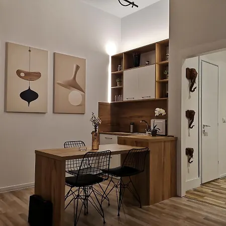 Apartamento New Modern In The Center Of *