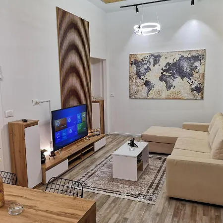 Apartamento New Modern In The Center Of