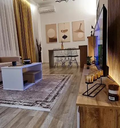 Apartamento New Modern In The Center Of