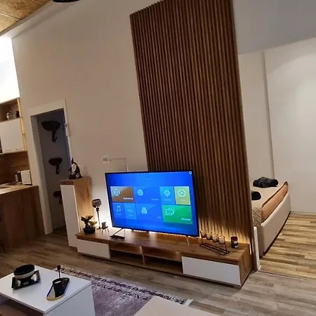 New Modern In The Center Of Apartamento *