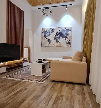 Apartamento New Modern In The Center Of