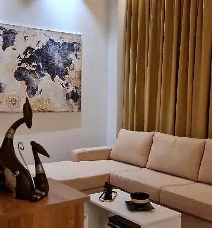 Apartamento New Modern In The Center Of *