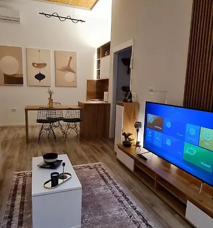Apartamento New Modern In The Center Of *