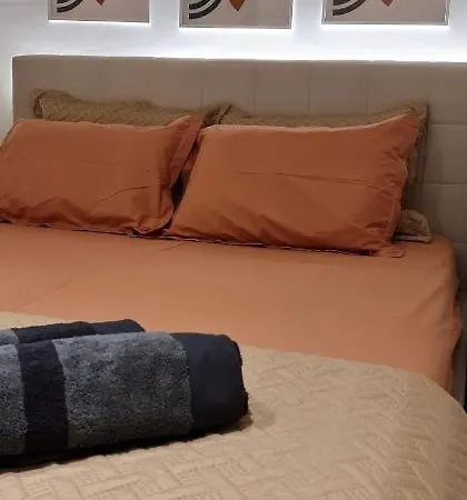 Apartamento New Modern In The Center Of *
