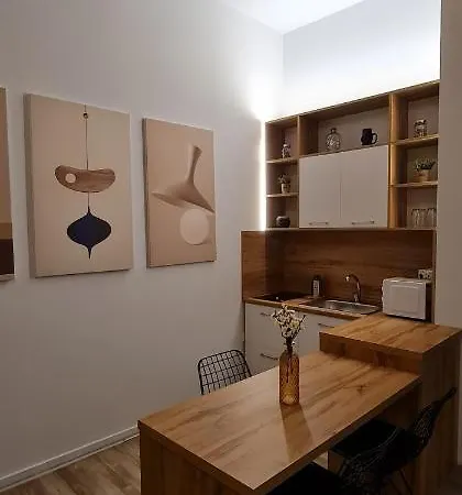 New Modern In The Center Of Apartamento