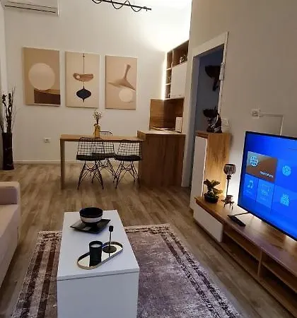 New Modern In The Center Of * Tirana